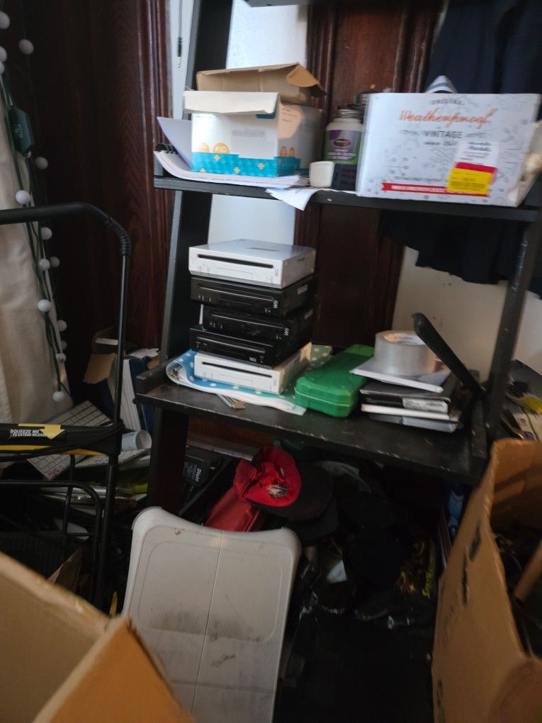 Nintendo Wii Consoles All Tested In Working $25 Each Only Consoles