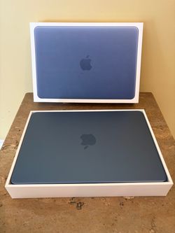 New macbook new 512 applecare plus 2029