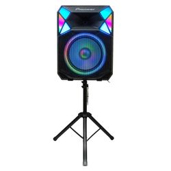 Pioneer PSX615 700 Watt All-In-One Party Speaker with Auracast $199.99