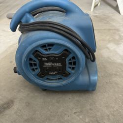 XPOWER Carpet Dryer