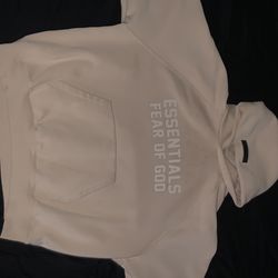 Essentials hoodie