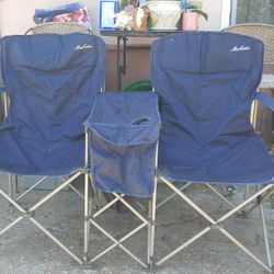 Double Side Line Chair