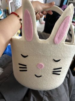 Different baskets available