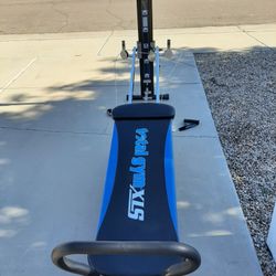 Total Gym Exercise Unit 