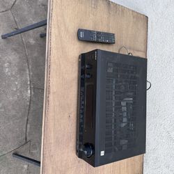 Sony Audio Video Amp