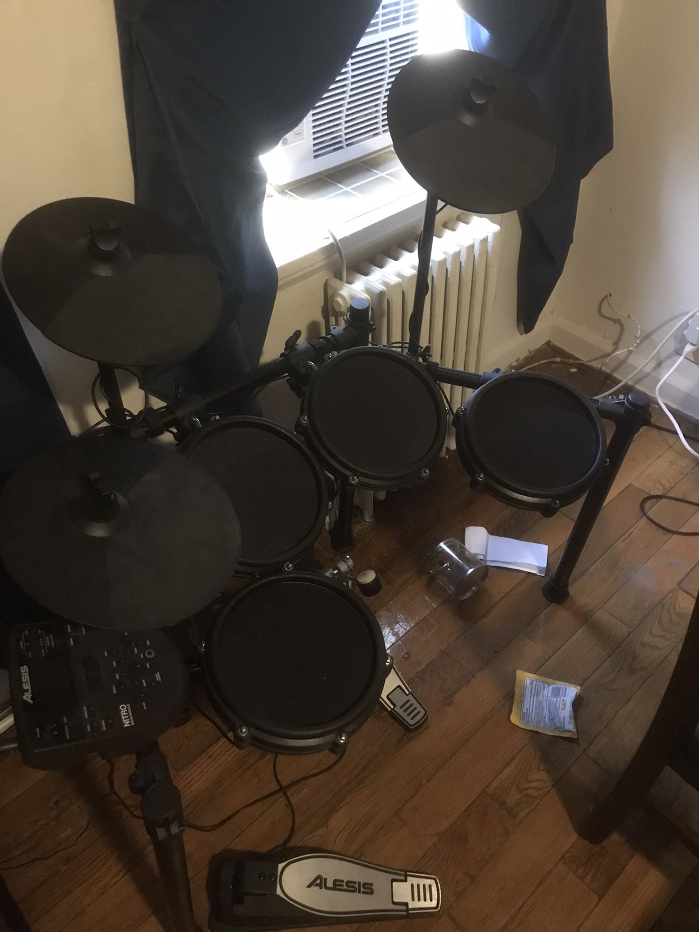 Alesis Electric Drum Set