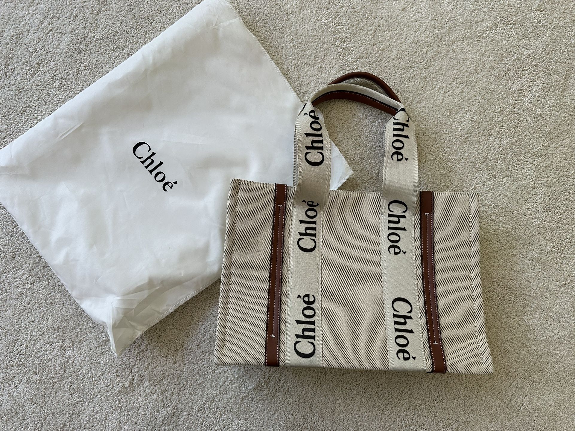 Chole Tote Bag