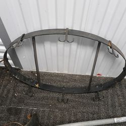 Pot & pans hanger