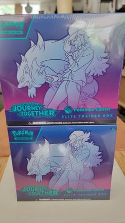 Journey Together PC ETBs
