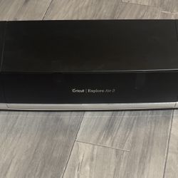 Cricket explore air 2 With Vinyl 