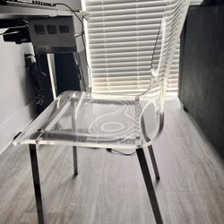 Acrylic Chair