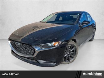 2025 Mazda Mazda3 Sedan