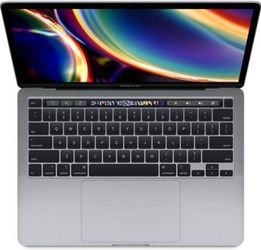 Apple MacBook PRO (13-inch, 16GB RAM, 512GB SSD) - Space Gray (2020)