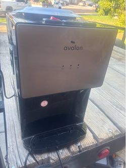 Free Avalon counter top water dispenser