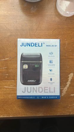 Jundeli Rechargeable Men’s Shaver