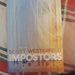 imposter Book