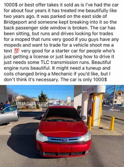 2004 Ford Focus