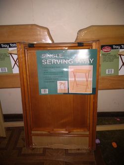 Brand New tray tables