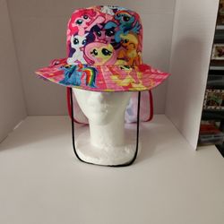 My Little Pony Kids Bucket  Hat 