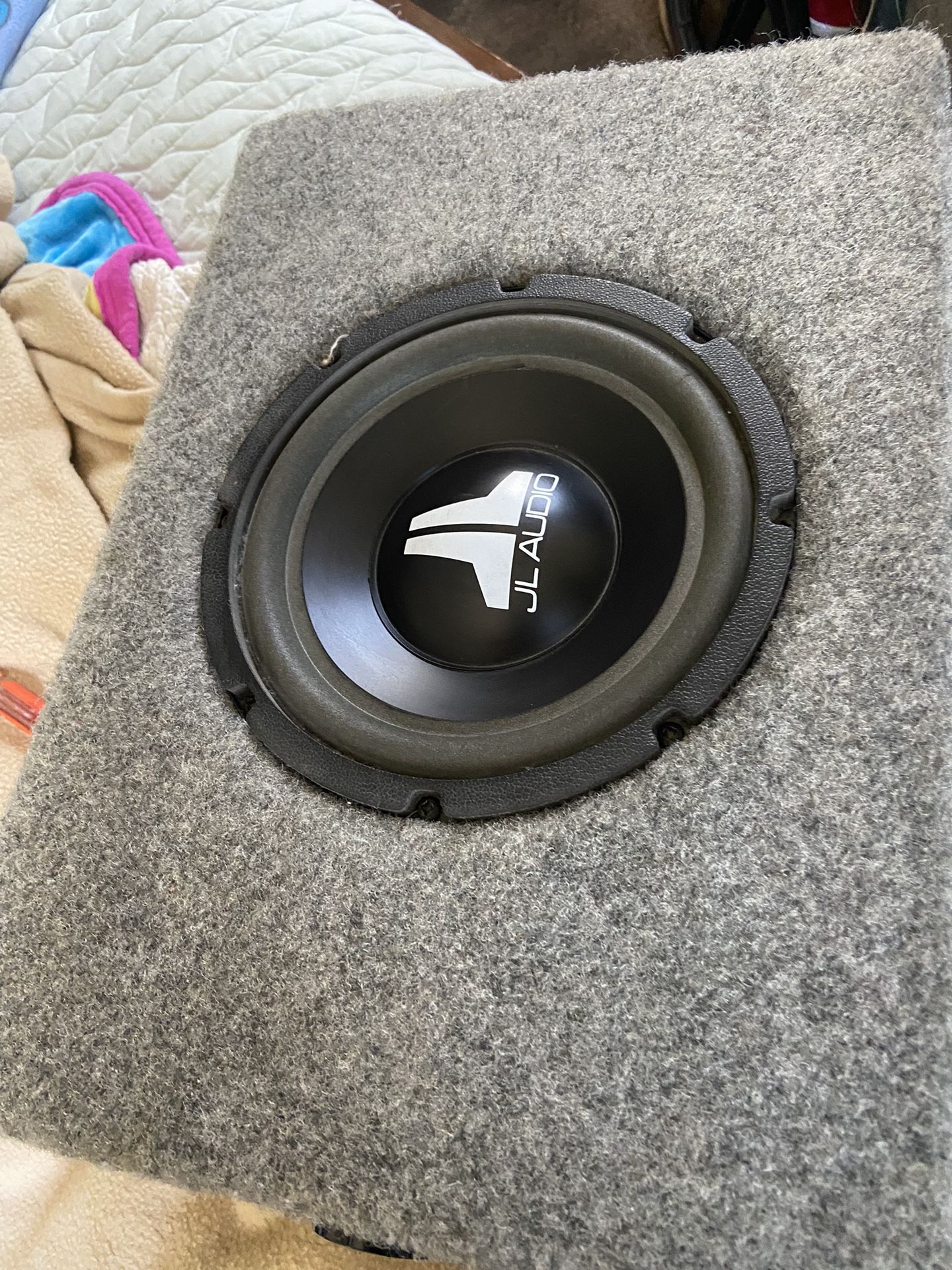 Speaker JL AUDIO 8w1-4
