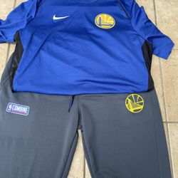 WARRIORS XL MERCH 