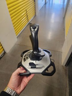 Logitech Extreme 3d Pro Flight Yoke