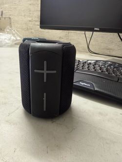 Audio Boost Portable Bluetooth Speaker,