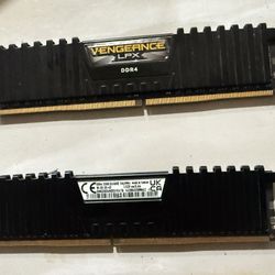 Vengeance LPX DDR4 (16x2) Ram