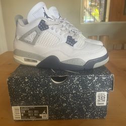  Jordan’s 4 Retro