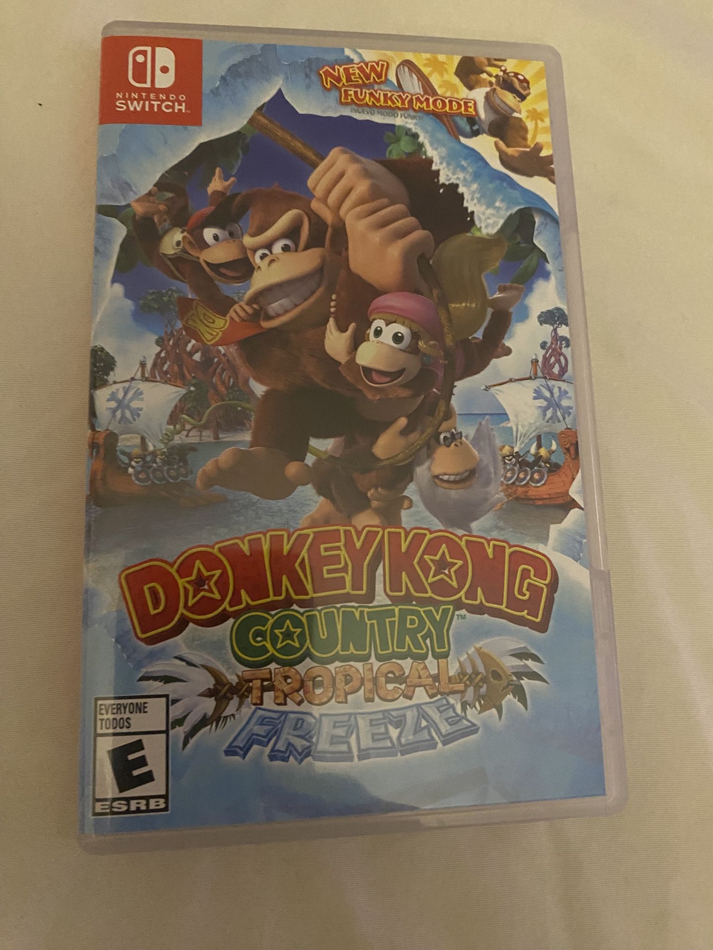 Switch Game Trade