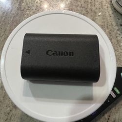Canon Battery 