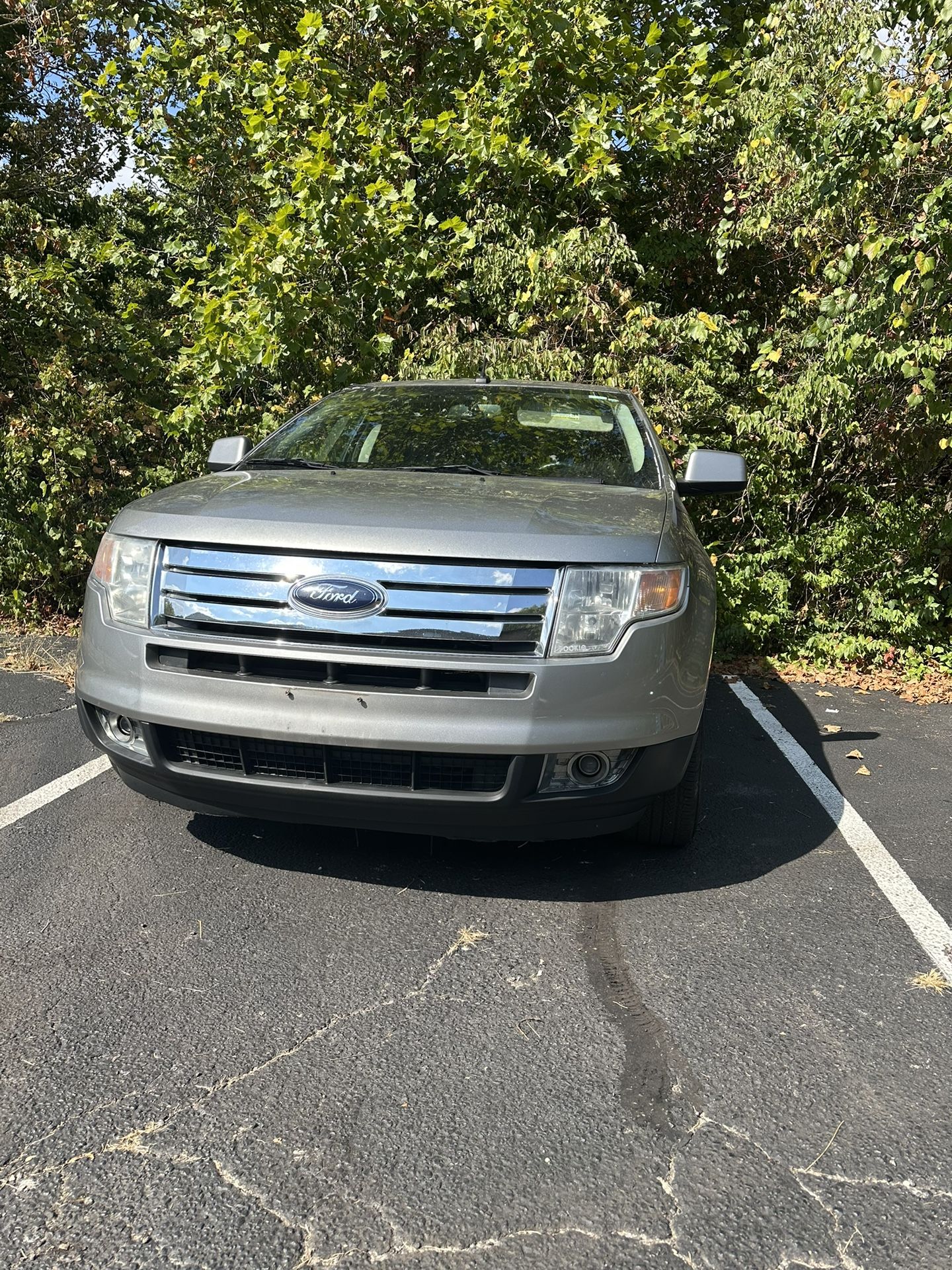 2008 Ford Edge