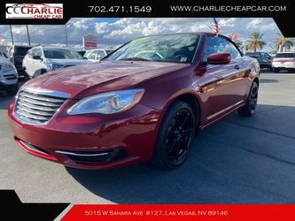 2014 Chrysler 200