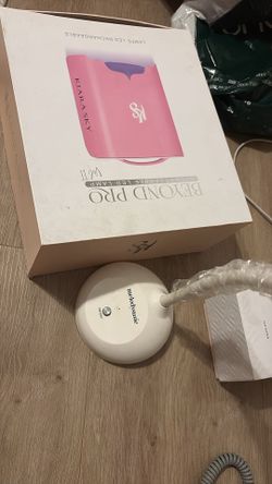 Nail Technician Equipment 