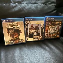 Ps4 Games