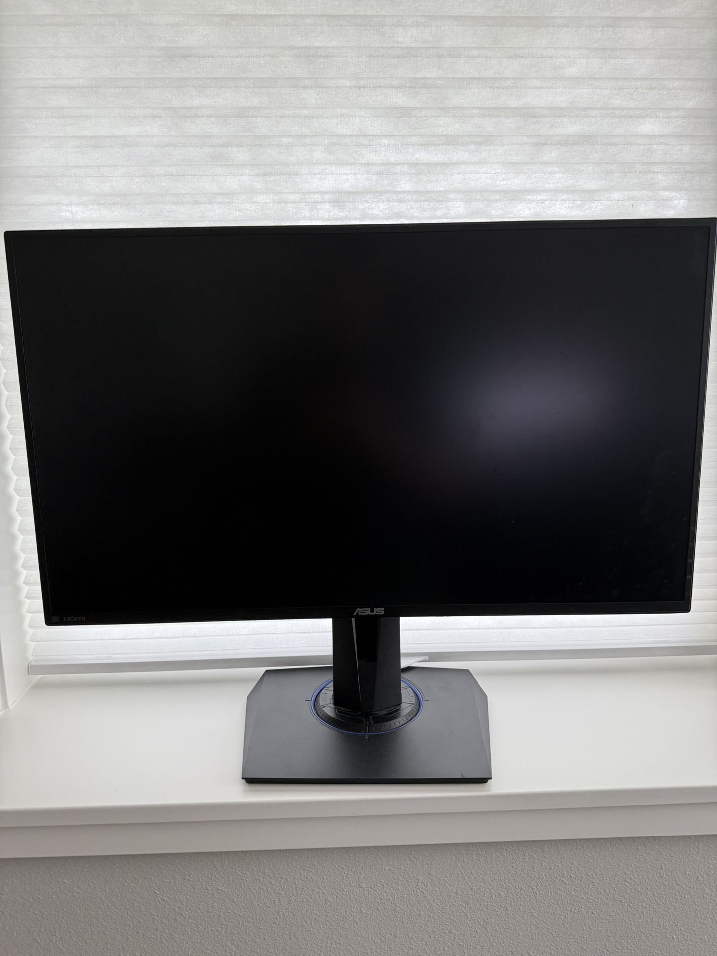 Asus 27” Gaming Monitor VG275Q 75hz 1080p