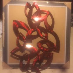 Red decoration to hang