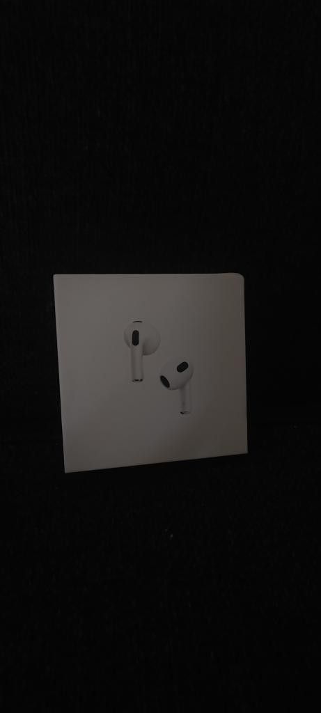 Airpods 3rd Generation