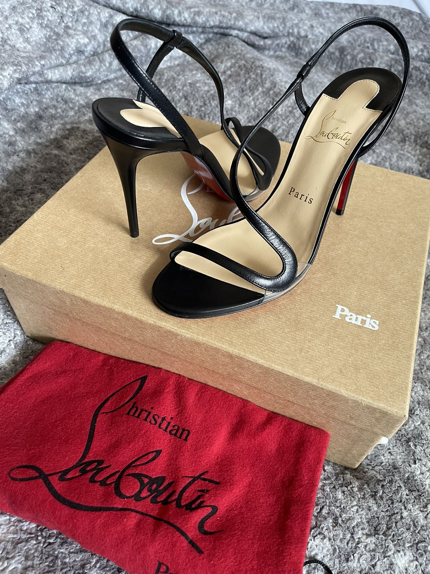 New Christian Louboutin Heels