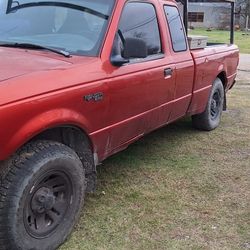 1999 Ford Ranger