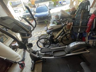NordicTrack Space Saver SE 9i