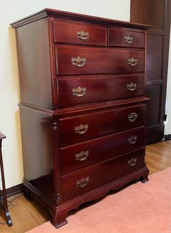 Classic Antique Dresser