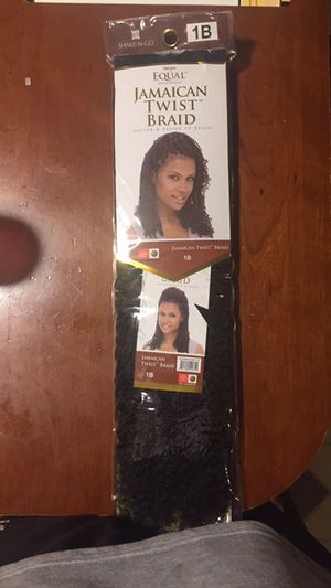 Jamaican Twist Braid For Sale In St Louis Mo Offerup