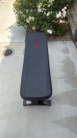 Marcy workout bench