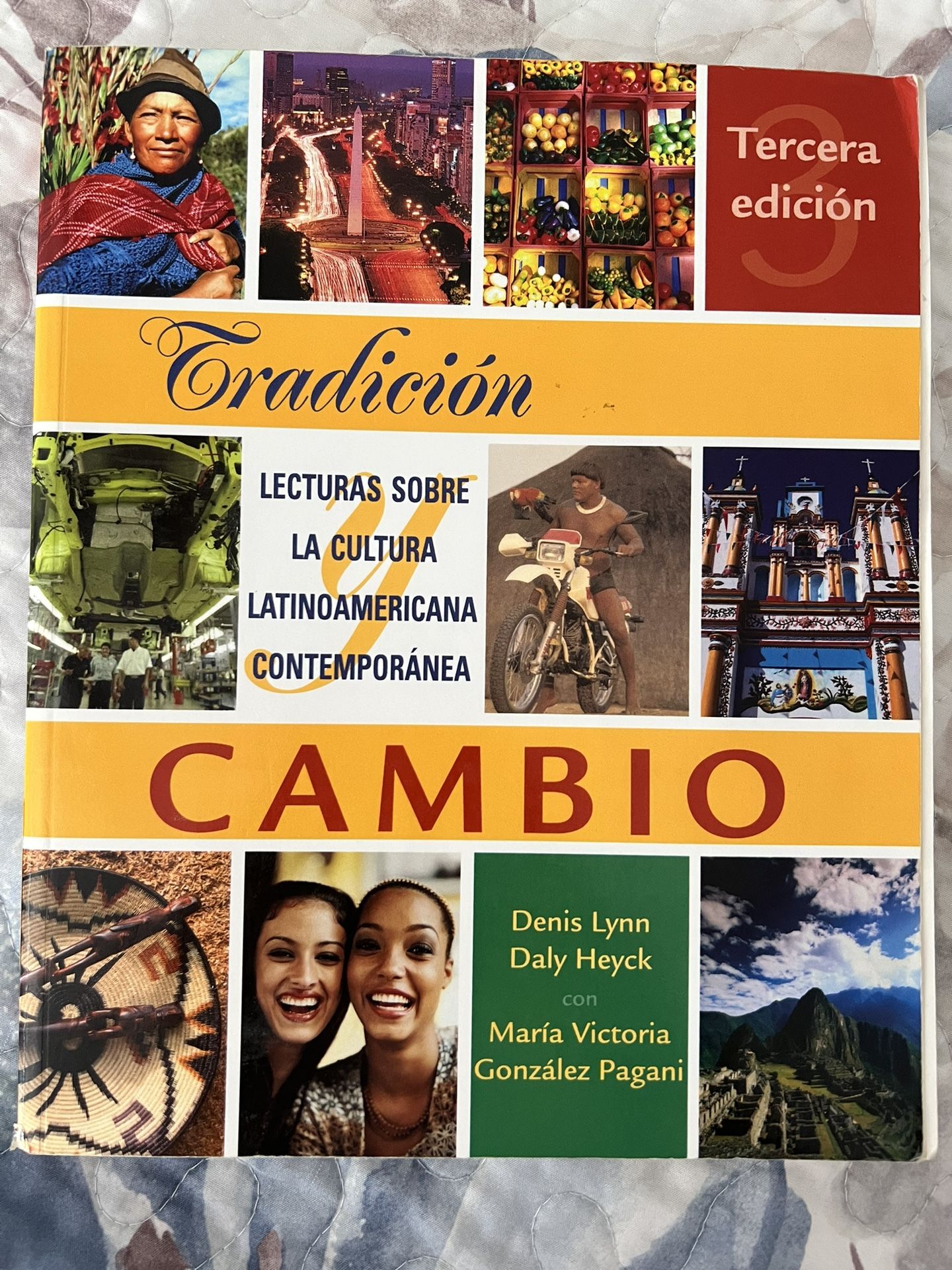 Tradition Cambio