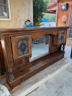 King size headboard