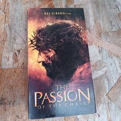 The Passion Of Christ Vhs 📼 