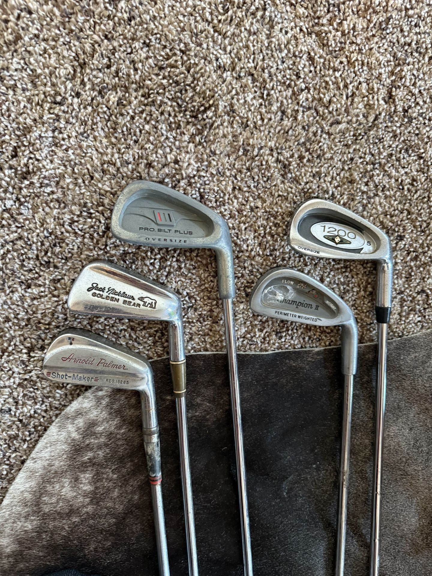 Golf Irons