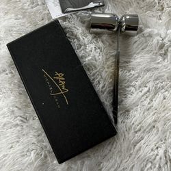 Michael Aram Double Jigger – Torched Collection – NEW – With Box