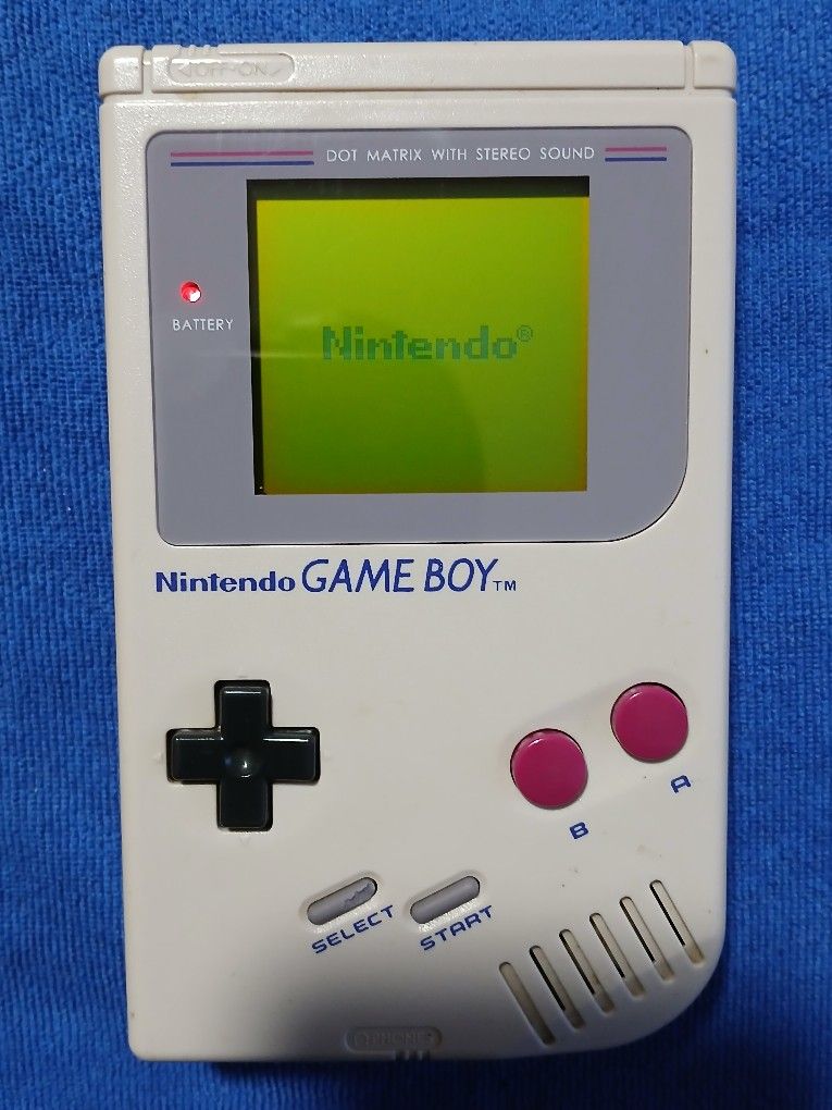 Nintendo Gameboy Original